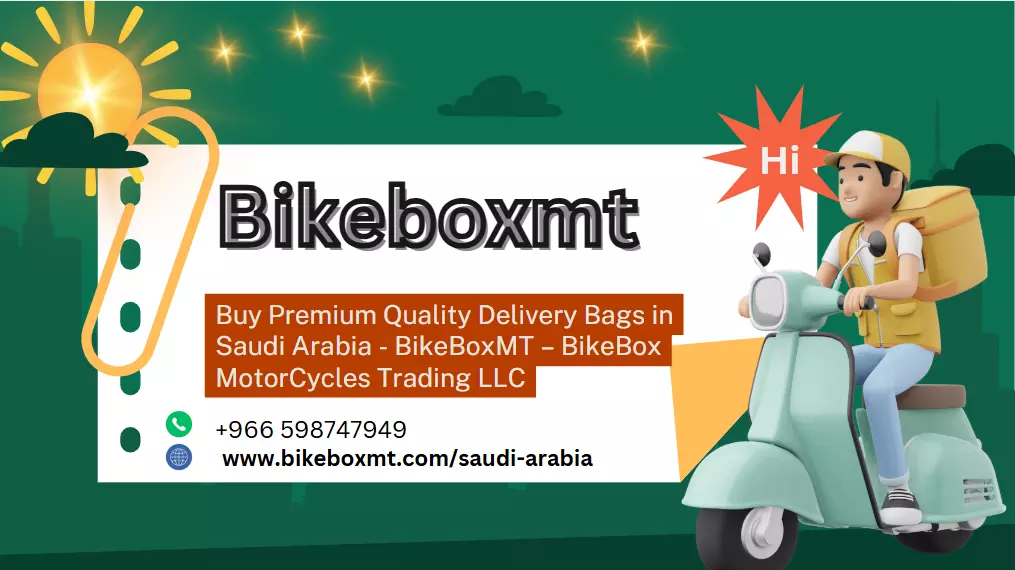 Best Motorcycle Spare Parts in Saudi Arabia | BikeBoxMT