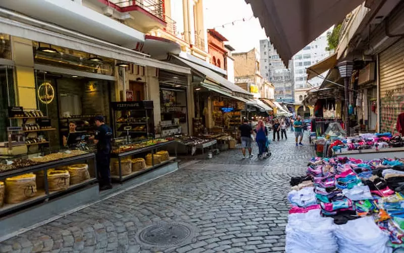 10 Best Local Markets to Visit in Greece