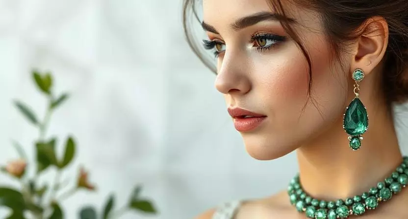 EMBRACING INNER CONCORD THRU GREEN KYANITE JEWELRY