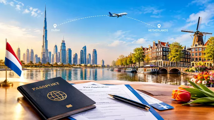 Single-Entry vs Multiple-Entry Netherlands Visa: Which One Should You Choose?