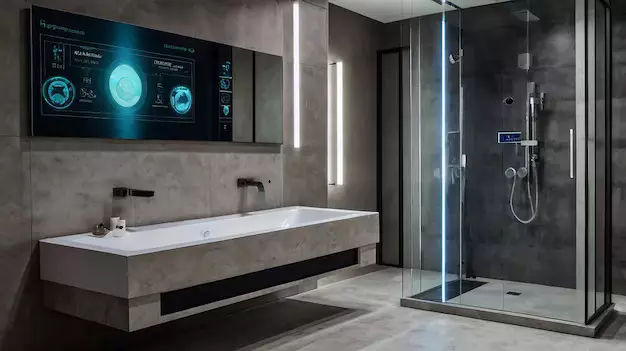 Upgrade Your Shower Experience with a Smart Shower Console