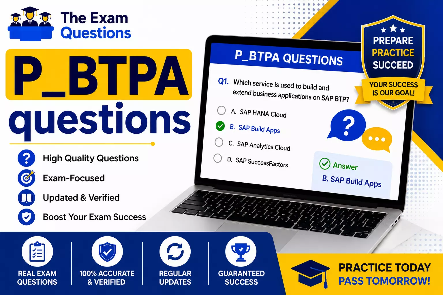 P_BTPA Questions: A Complete Guide to Practice and Exam Preparation