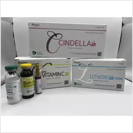 Cindella Whitening Injection in Pakistan | Benefits & Price Guide