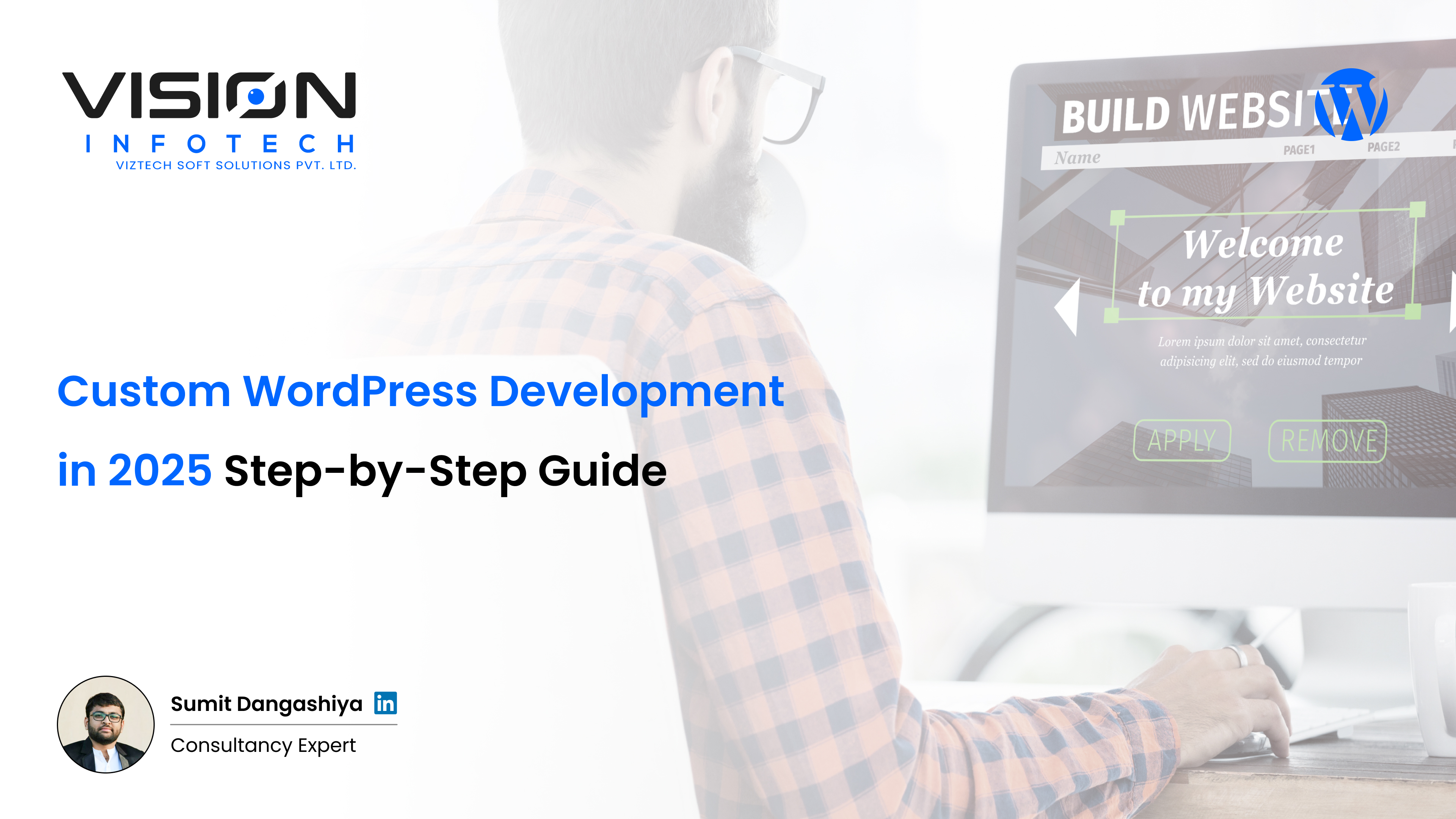 WordPress Web Design & Development Services by Leading Website ...