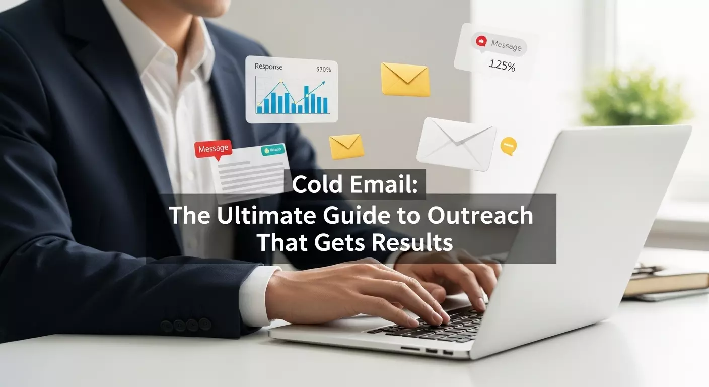 Cold Email: The Ultimate Guide to Outreach That Gets Results