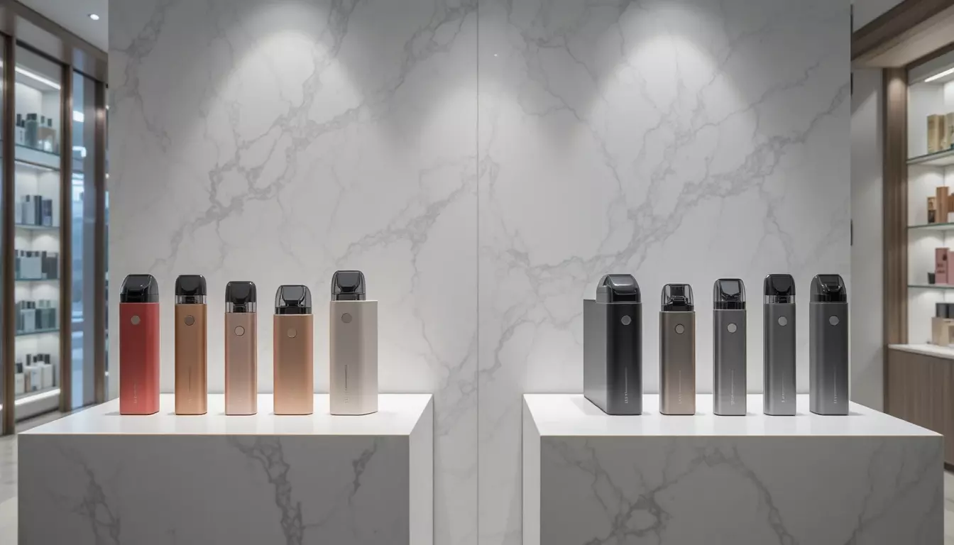 Disposable vs Refillable Vapes: What UAE Consumers Are Choosing in 2026