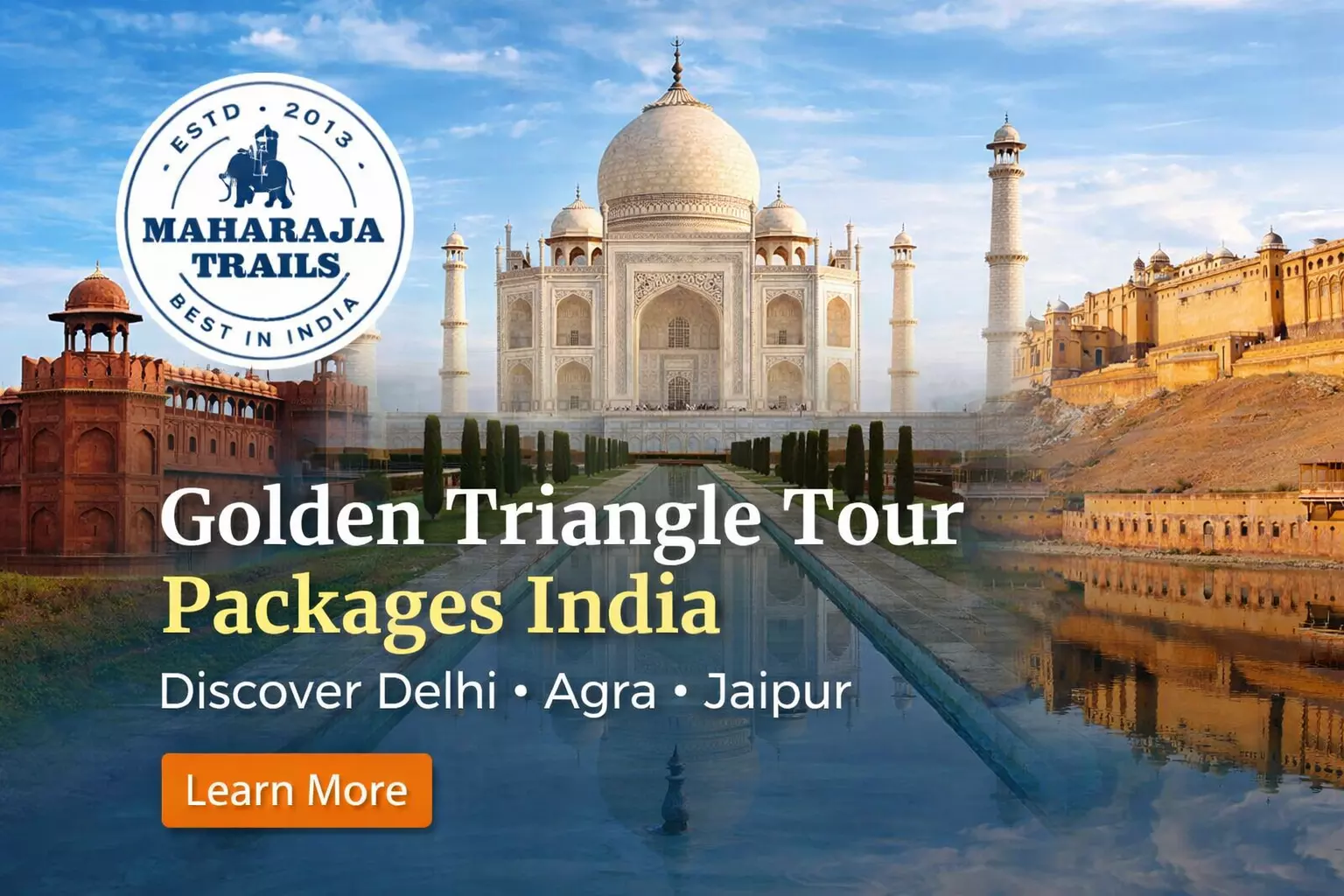5 Days Golden Triangle Tour: Complete Itinerary & Perfect Tour Duration