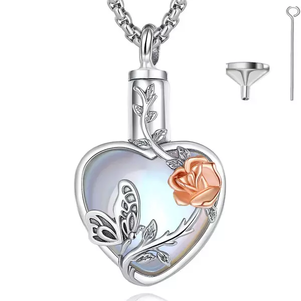 Finding Comfort and Connection Through Meaningful Memorial Jewellery