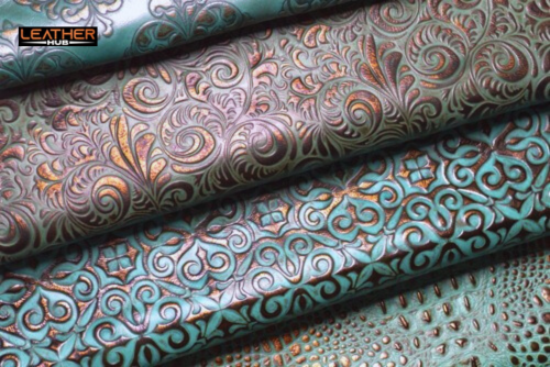 Why Embossed Skin Is Ideal When You Buy Leather Wholesale