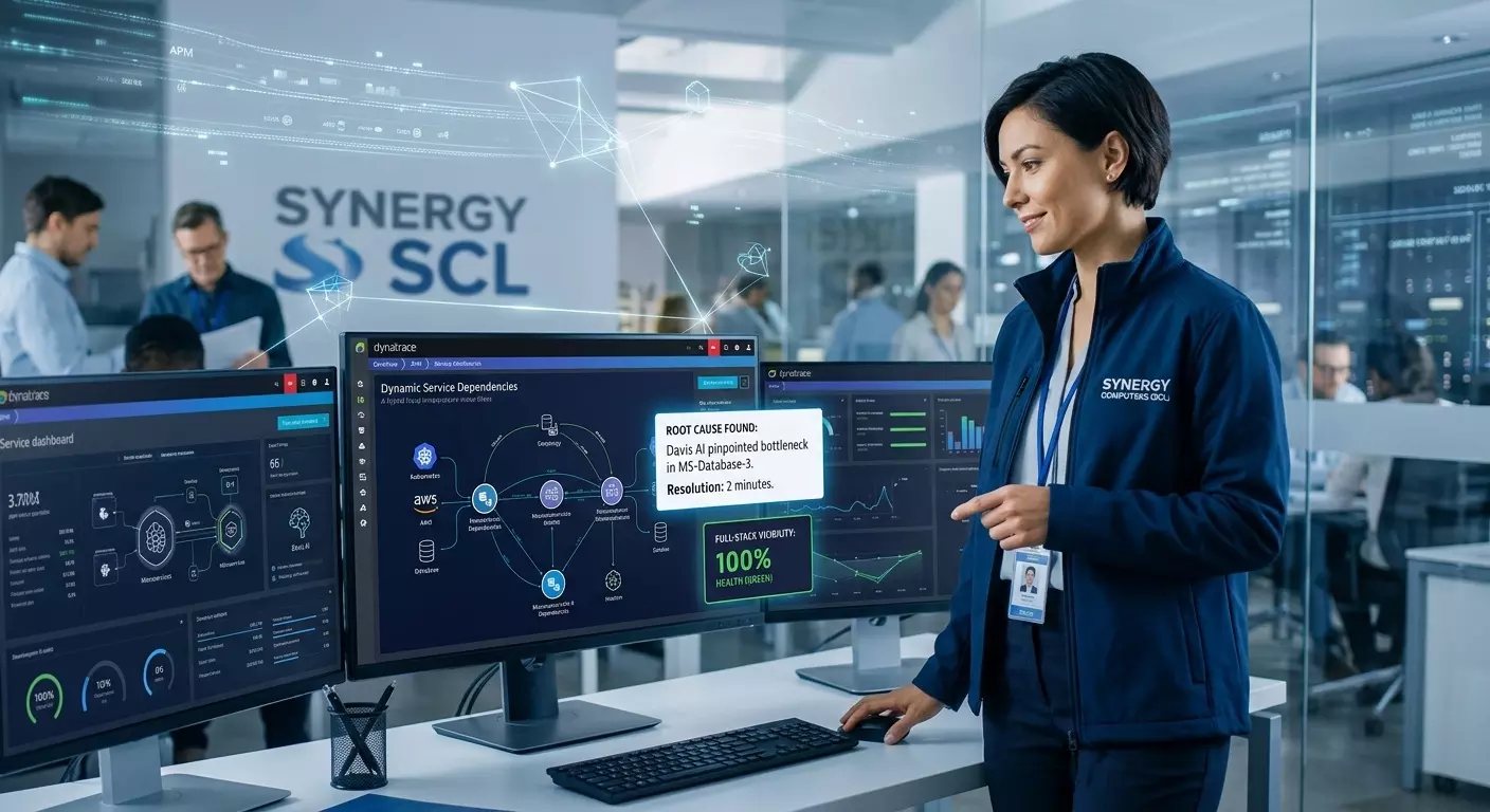 Revolutionizing Observability: How Dynatrace Empowers Modern Digital Enterprises