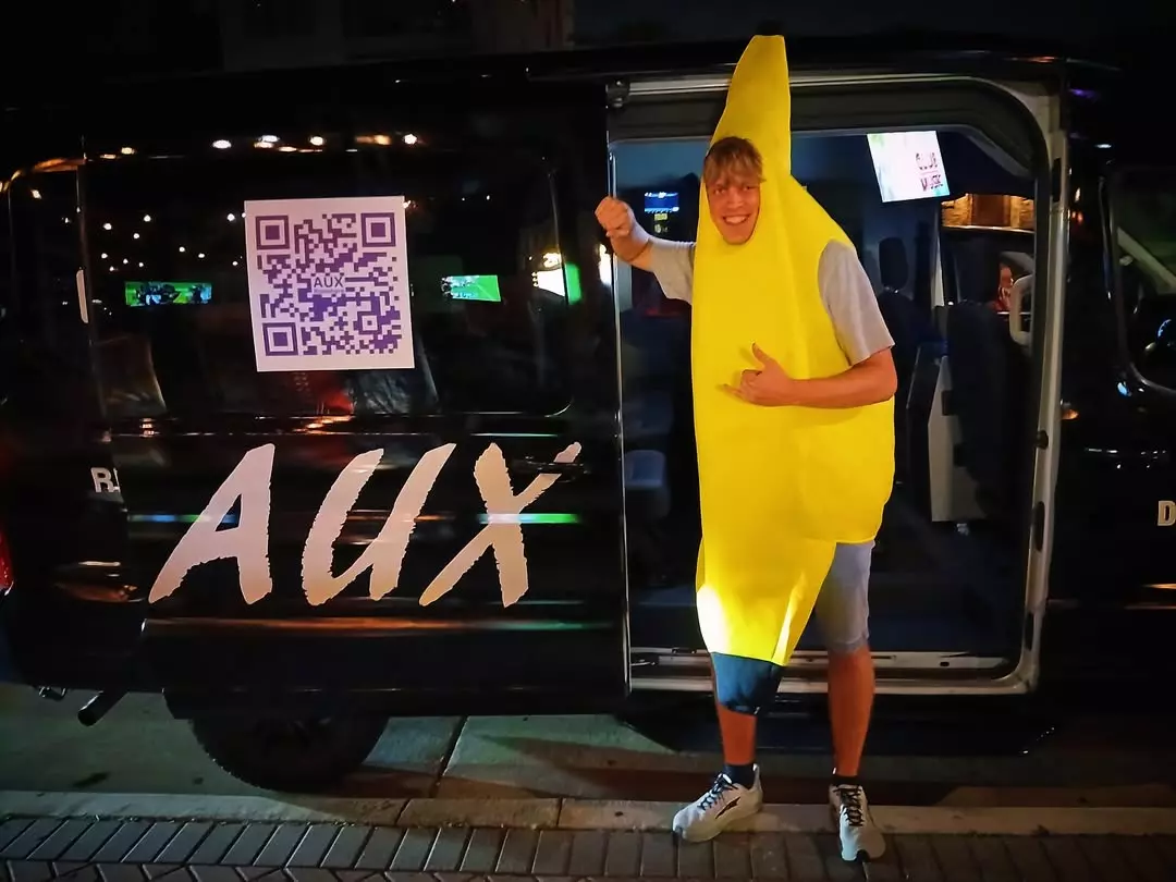 Experience Next Level Travel with Luxury Rideshare Austin | Aux Rideshare