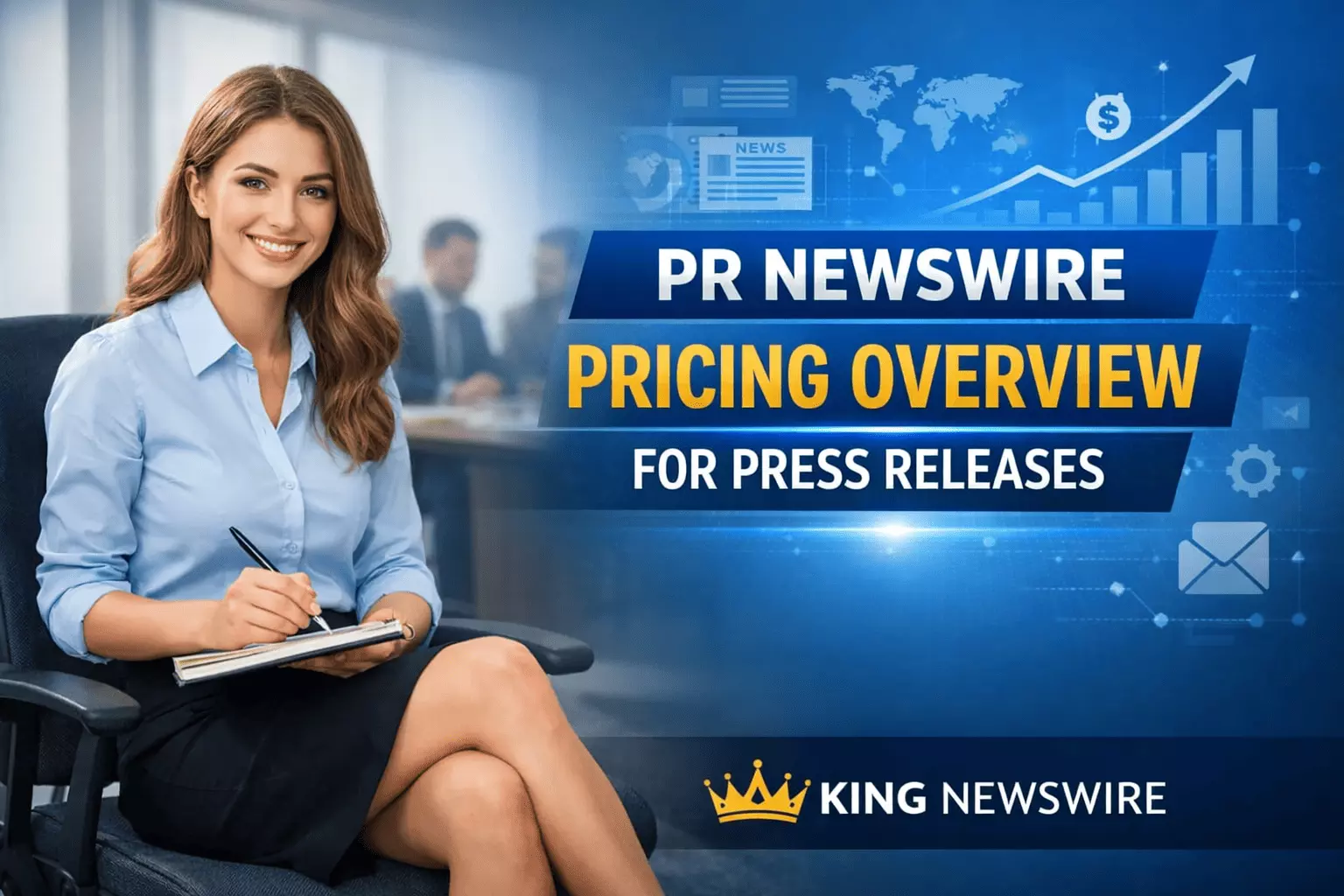 PR Newswire Pricing Explained for Corporate PR