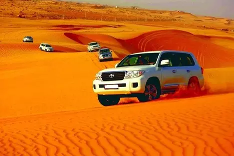 Top Quad Biking Desert Safari Packages in Dubai
