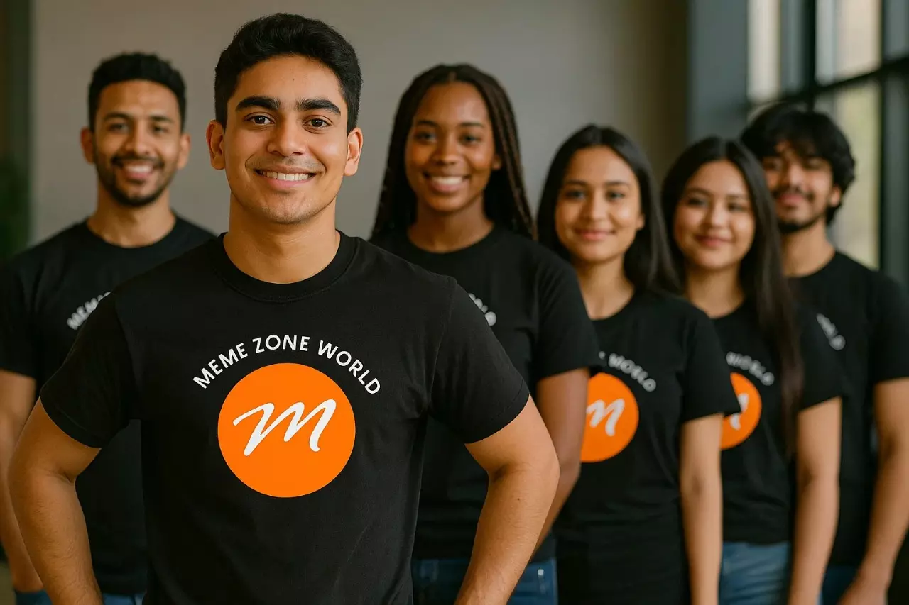 Meme Zone World: Revolutionizing Meme Creation with Monetization and Community