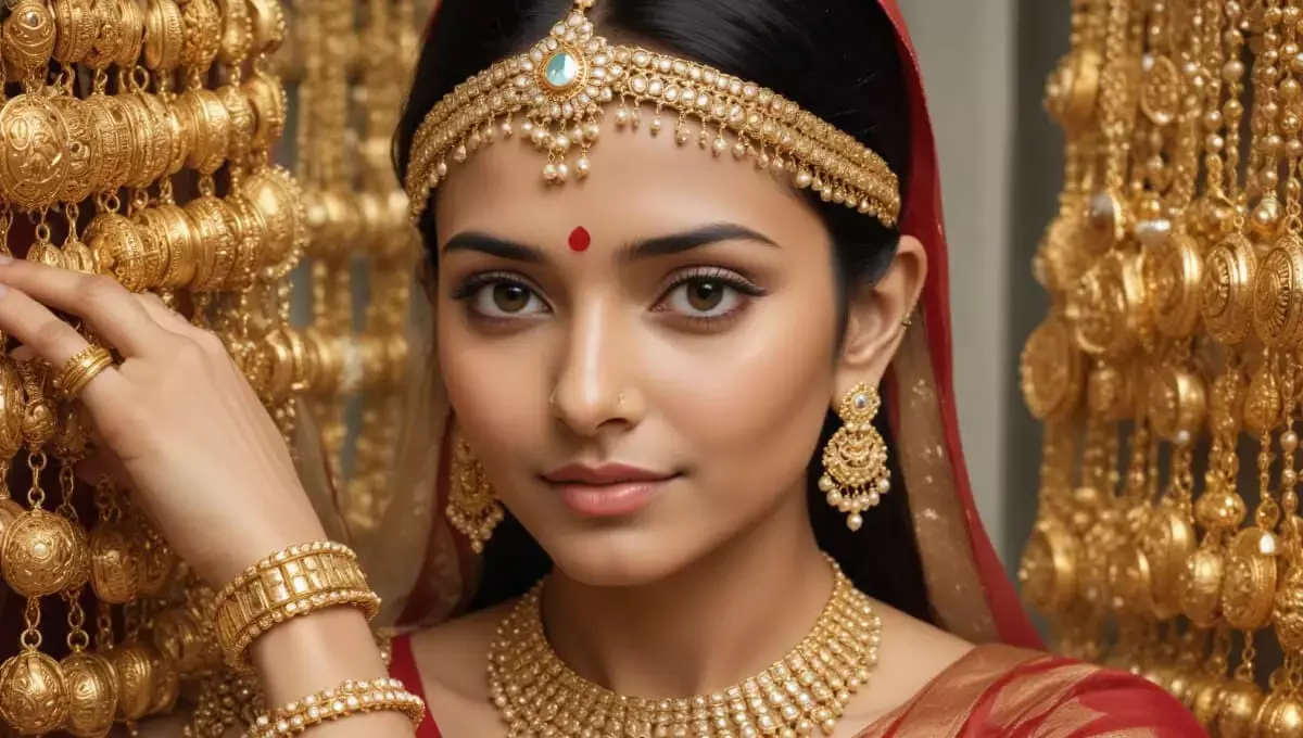 Sapne Mein Sona Dekhna: Kya Yeh Dhan Aur Samriddhi Ka Sanket Hai?