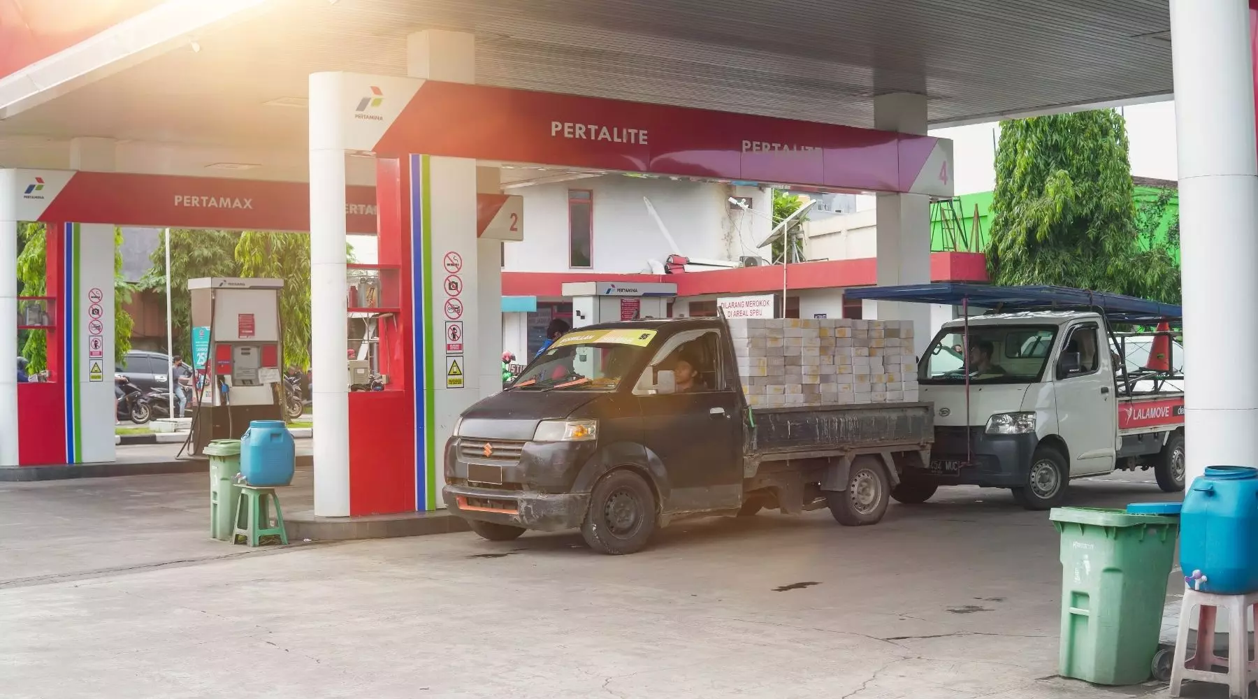 Fuel Monitoring System: A Smart Solution for Efficient Fleet Management