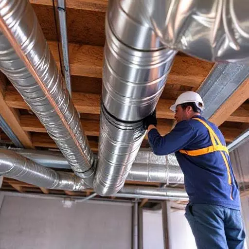 Quality HVAC Ducting Installation That Reduces Energy Use