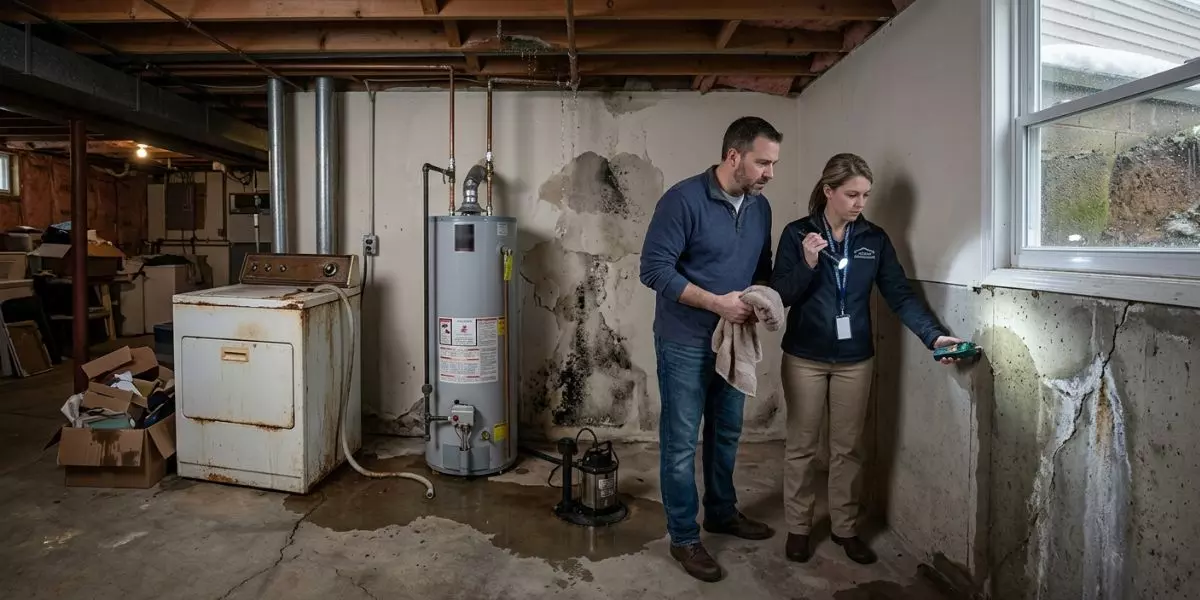 What Are the Most Common Causes of Water Damage in Cleveland, Ohio Homes?