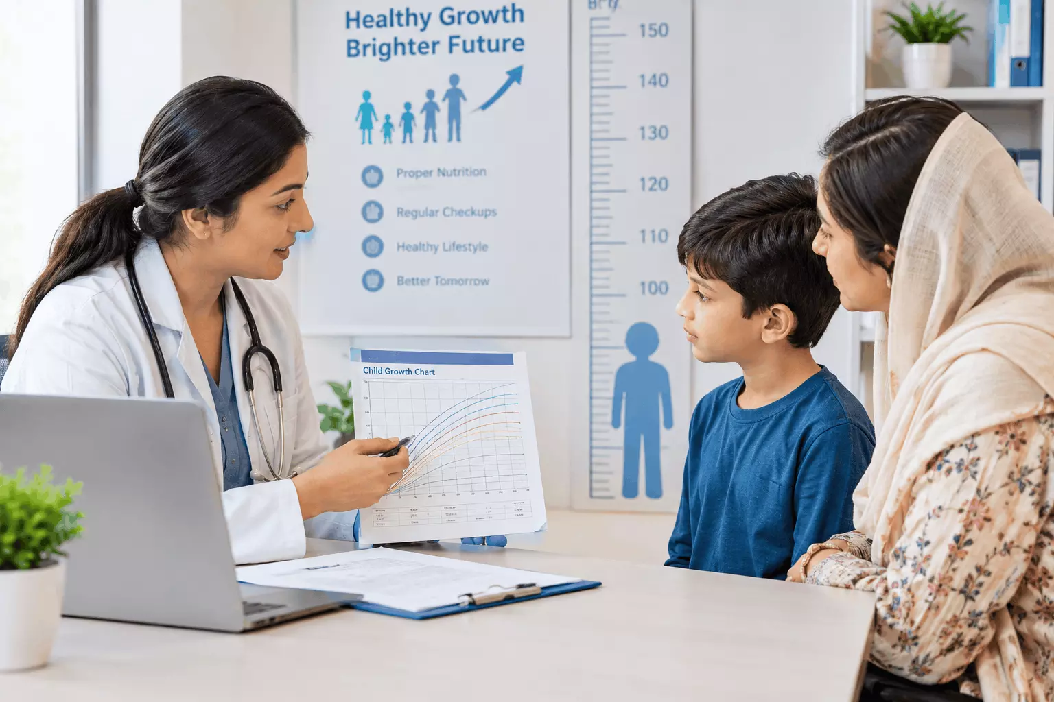 Best Short Height Specialist Doctor in Pakistan