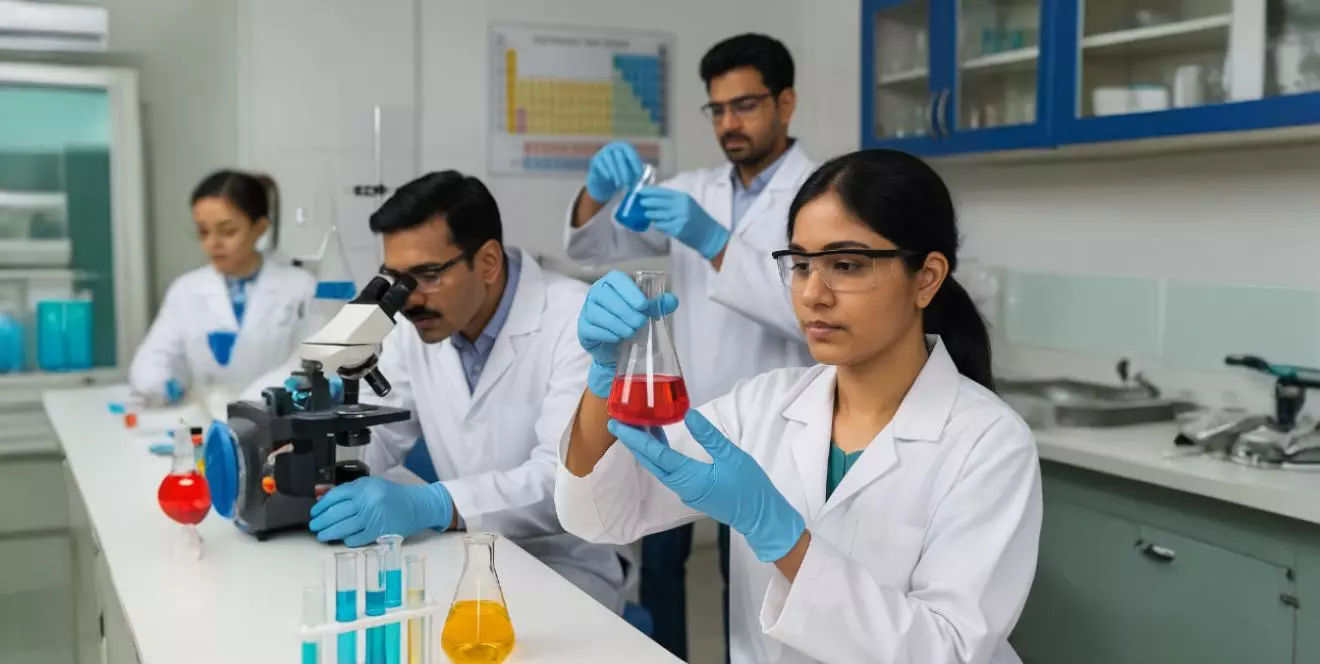 Meet Navriti’s Minds: Scientists Reimagining Education