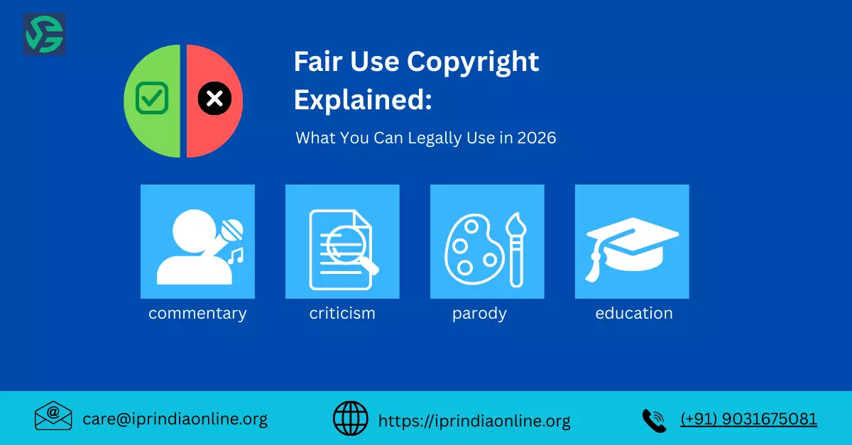 Fair Use Copyright Explained: What You Can Legally Use in 2026