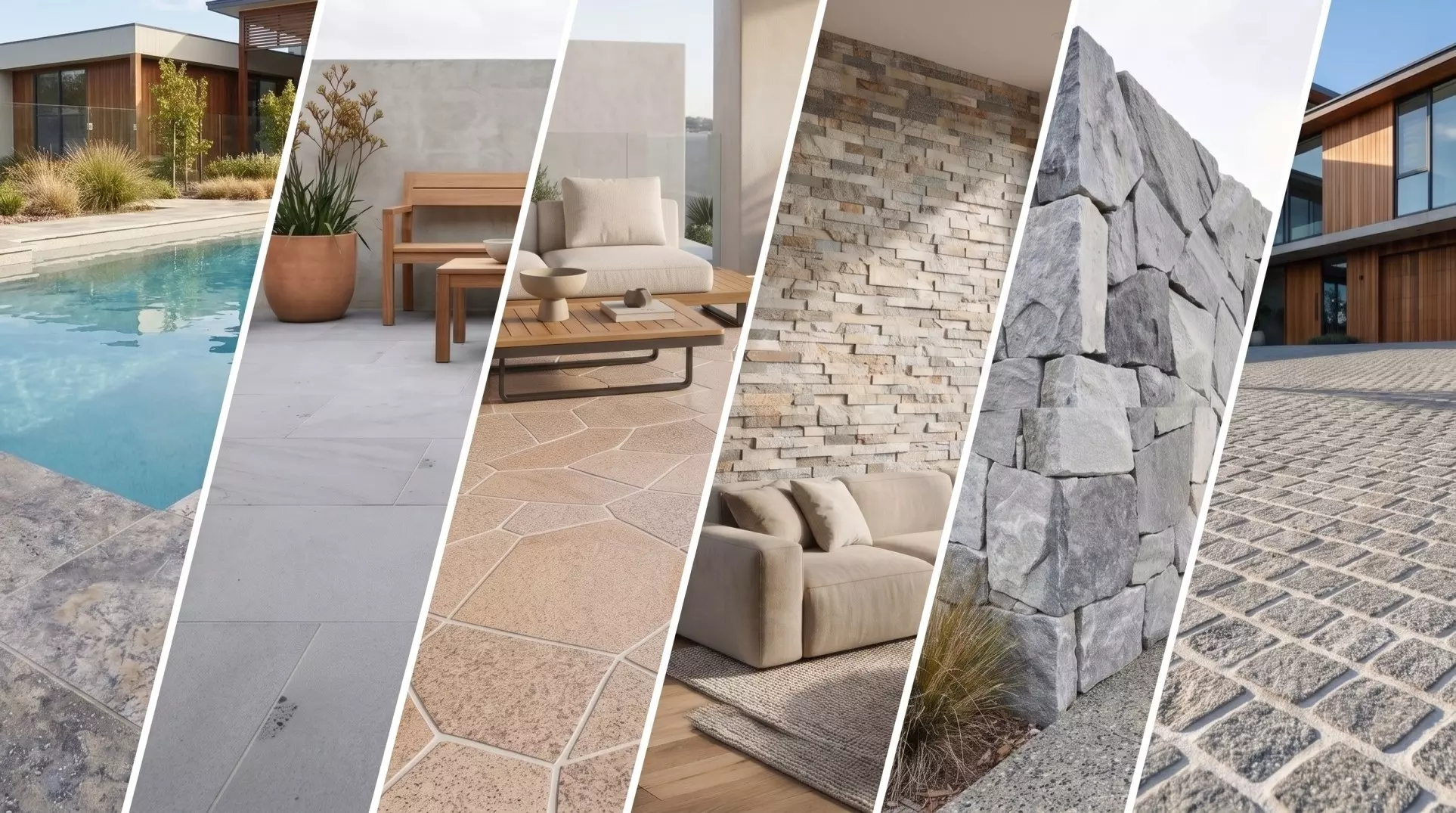 Bluestone Beyond the Usual: Places You Can Use It
