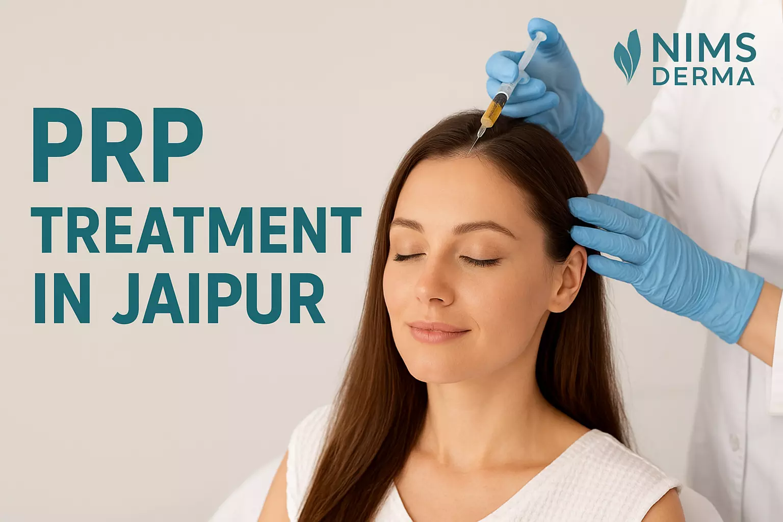 Benefits of PRP Treatment in Jaipur