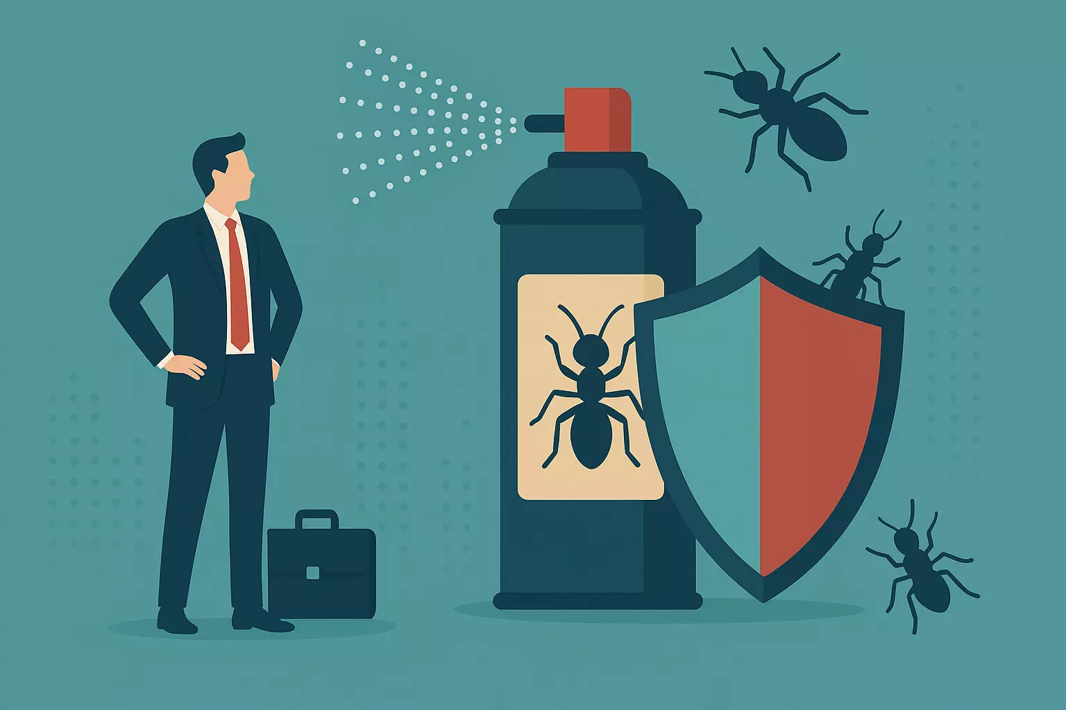 Chlorantraniliprole: Double Duty, Single Shot