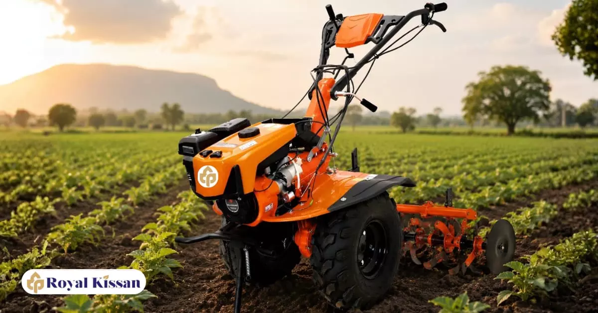 Power Weeder in India: A Smart Solution for Modern Farming