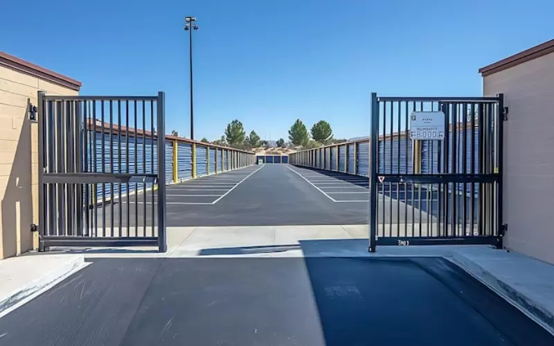 How to Choose the Right Commercial Gate for Your Workspace?