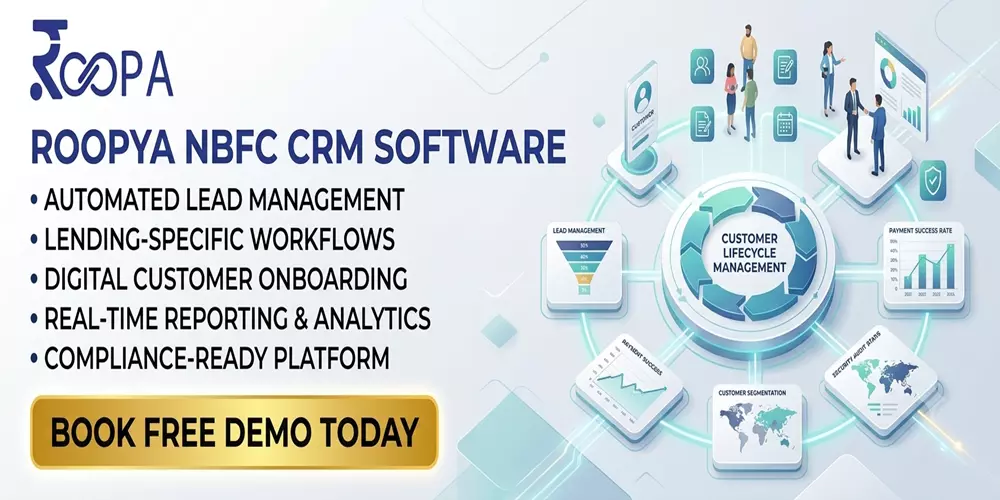 NBFC CRM Software