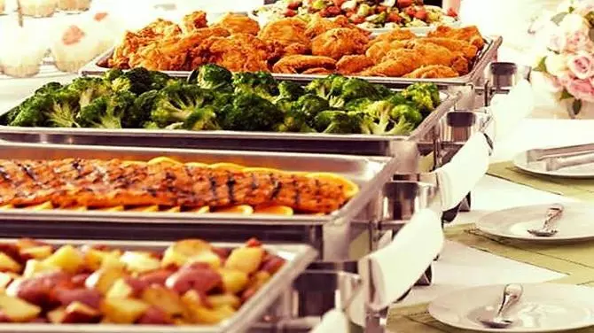 9 Smart Ways to Find the Best Corporate Catering Near Me for Office Events