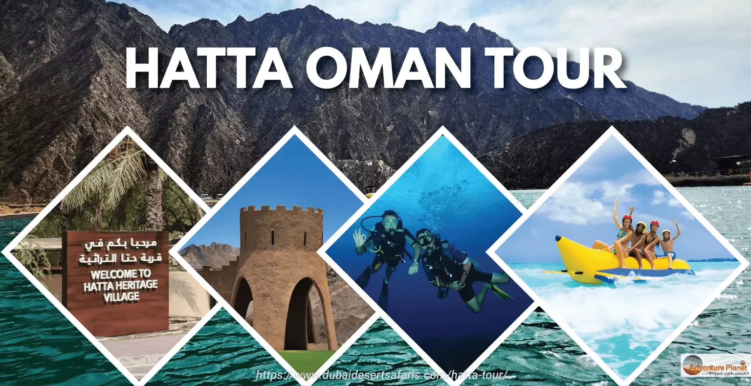 7 Amazing Reasons to Choose Hatta Tour Today