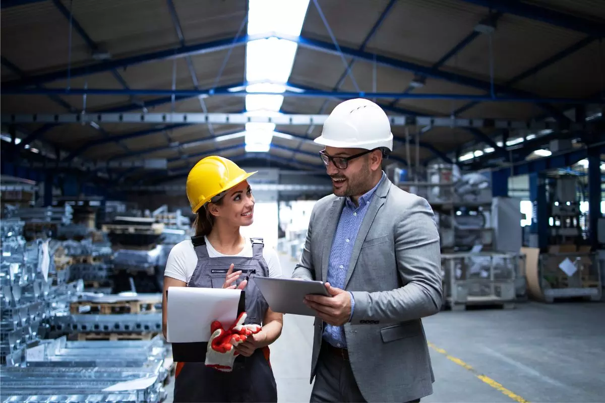 How Industrial Engineering Improves Manufacturing Efficiency