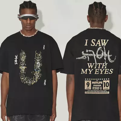 How To Resell Travis Scott Merch Successfully