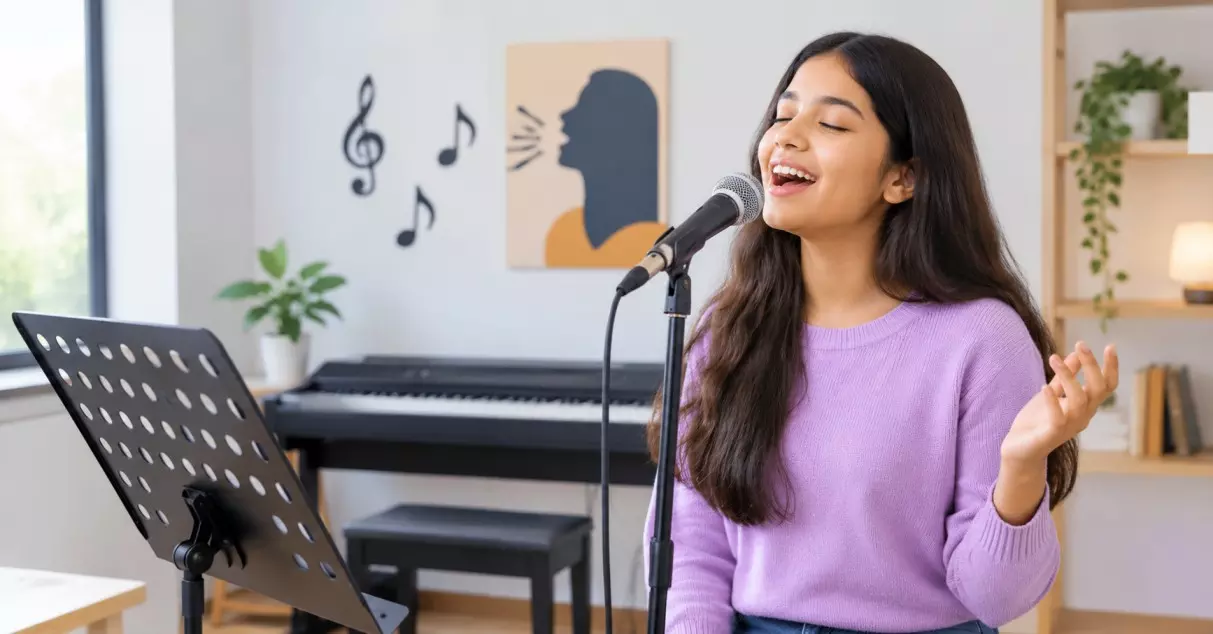 Top 7 Benefits of Joining Professional Vocal Classes for Beginners