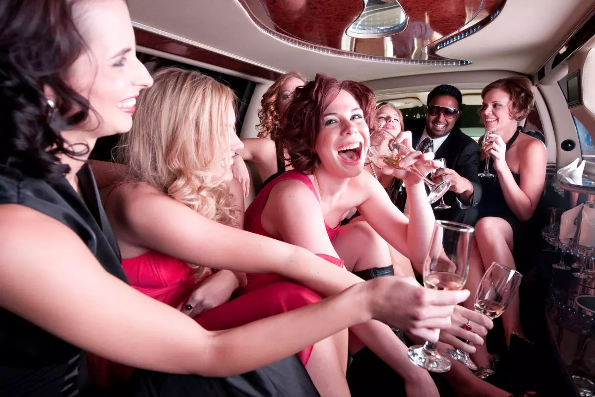Bachelor & Bachelorette Party Transportation - Celebrate in Style with Black Car Services Chicago