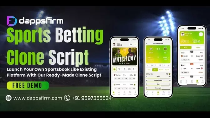 How Blockchain Transparency Reinvents Betting Systems with Sports Betting Clone Script?