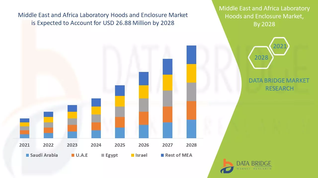 Middle East and Africa Laboratory Hoods and Enclosure Market: Trends, Growth, and Opportunities