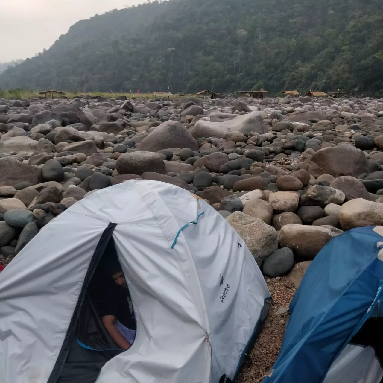 Camping in Dawki: A Riverside Escape into Meghalaya’s Paradise