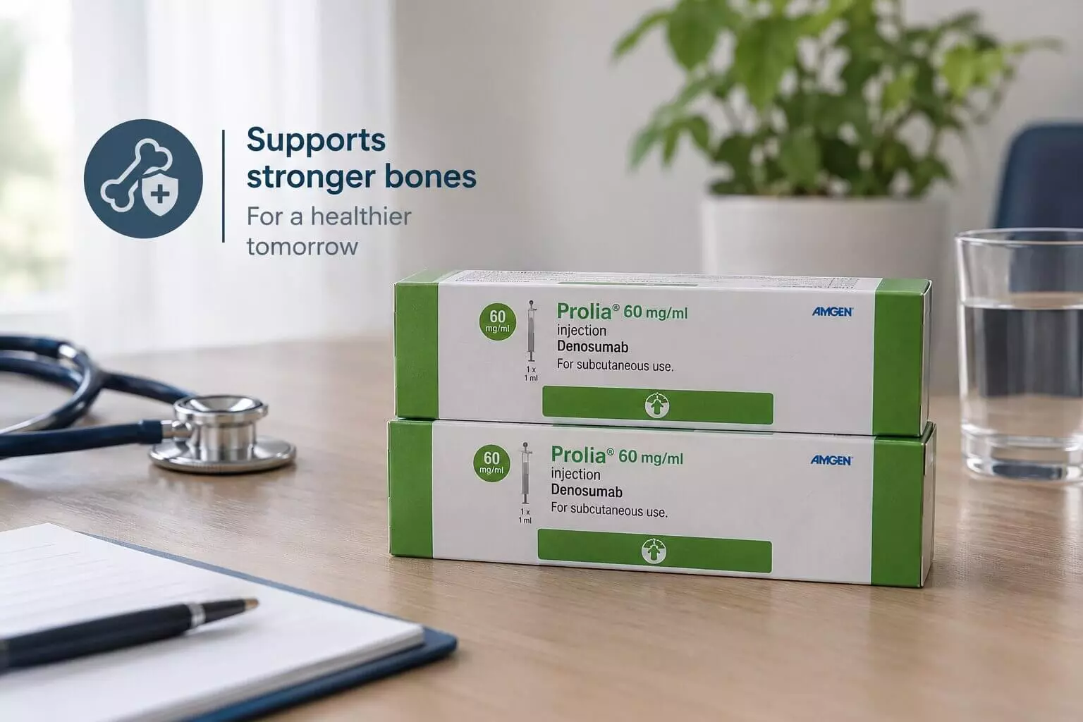 6 Denosumab Injection Myths Osteoporosis Patients Believe