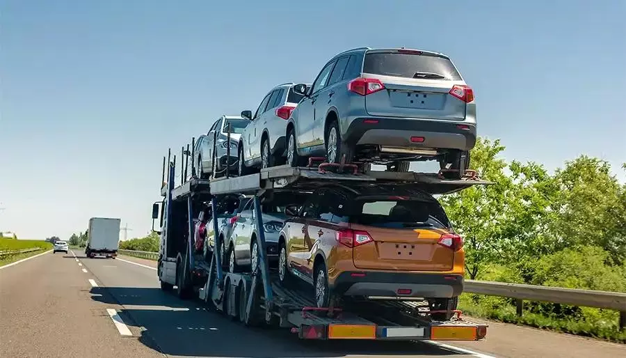 Car Transport Service in Delhi: Safe and Reliable Vehicle Transportation