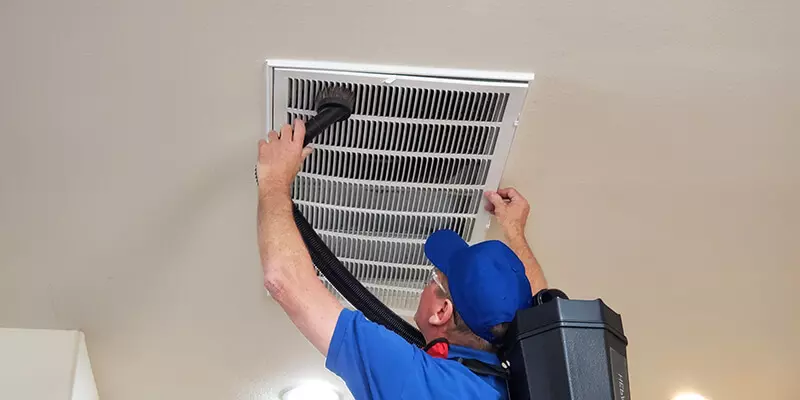 When Should You Replace Your Air Ducts After Pure Air Duct Cleaning in Charleston