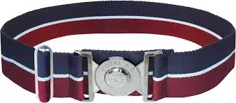 Royal Air Force Stable Belt – The Badge of Pride and Accuracy by Skylarkinfantry