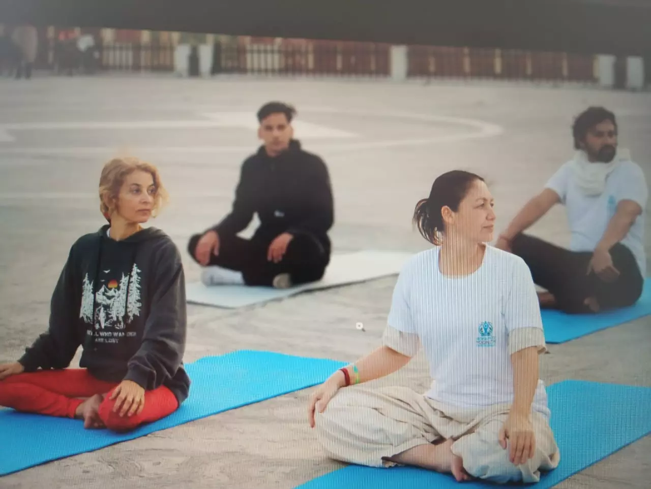 200 Hour Yoga Teacher Training In Rishikesh