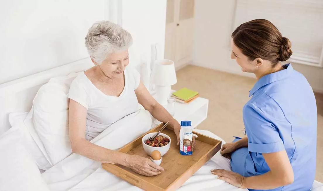 Home HealthCare for Nutrition and Diet Support