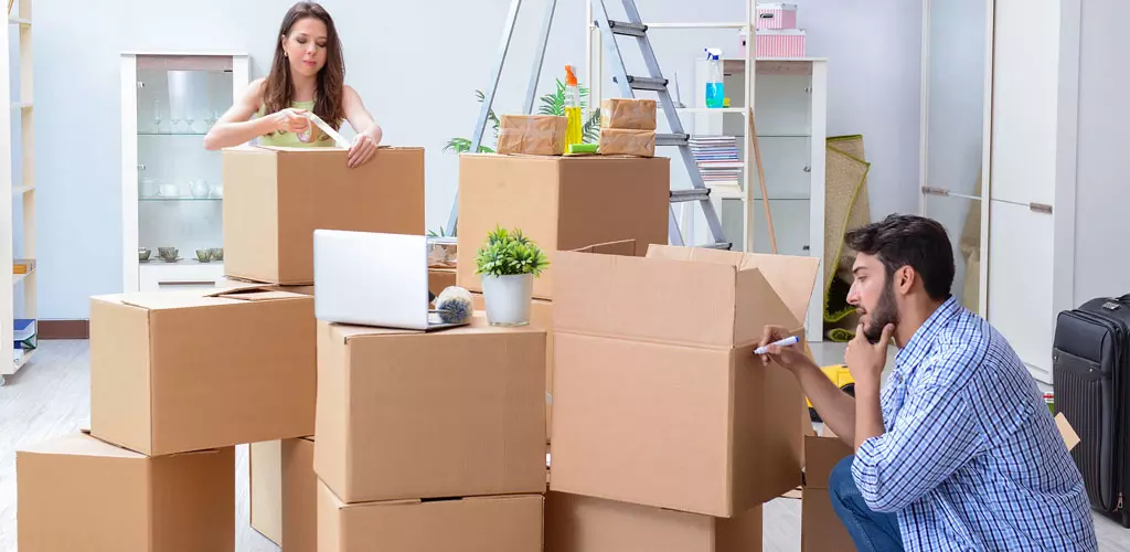 New Home, No Clutter: Smart Ways to Organize Right After Moving