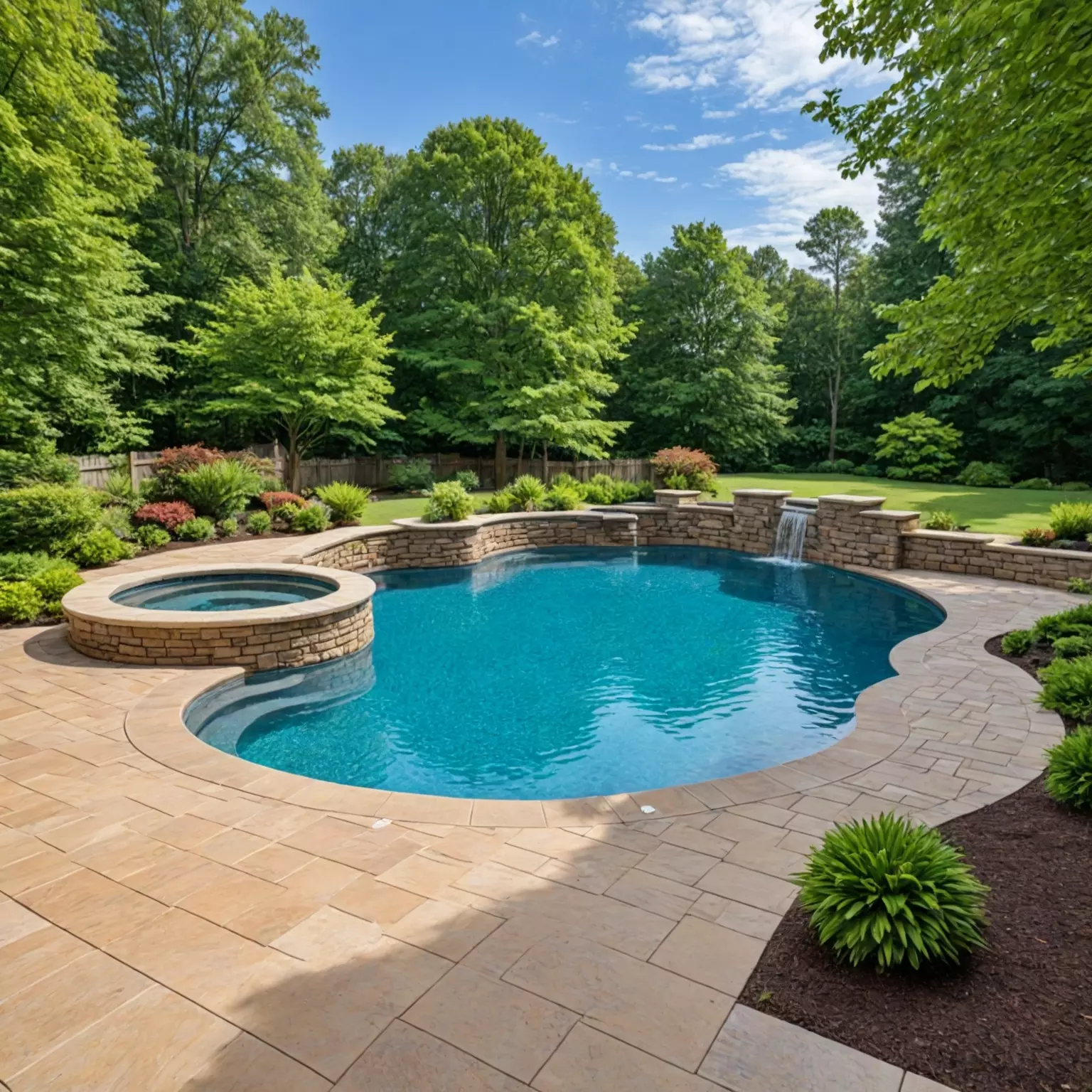 Selecting the Ideal Pool Contractor in Knoxville: Balancing Budget and Style