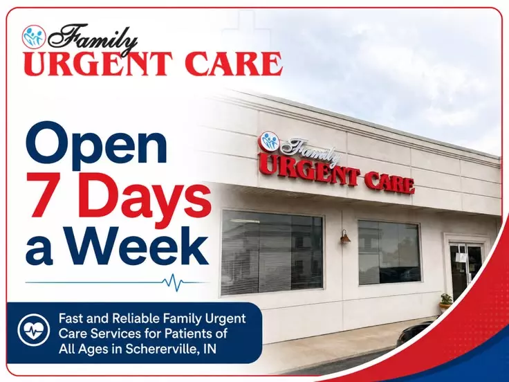 Injury Doctor Schererville: Expert Care for Sprains, Cuts, Fractures, and Minor Injuries