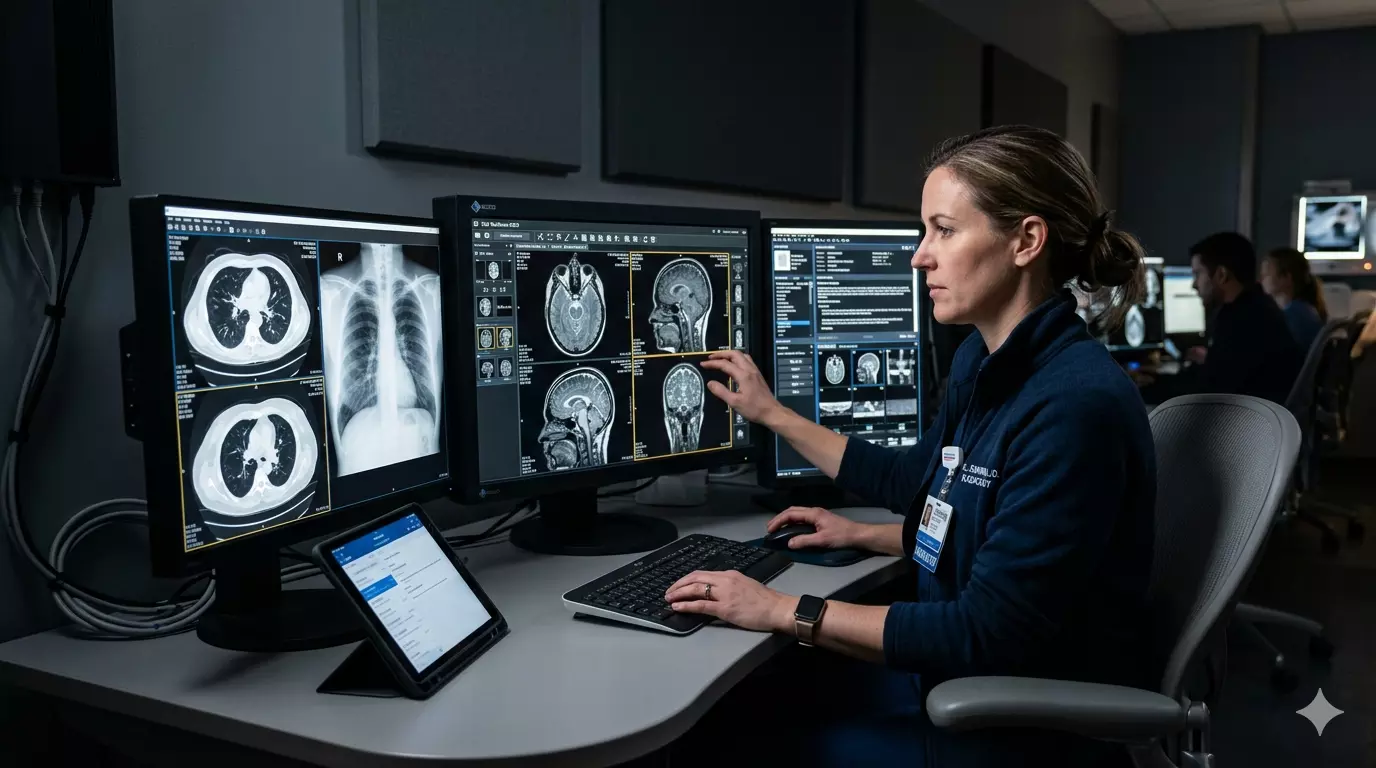 What Is PACS Software? A Complete Guide to Modern Medical Imaging